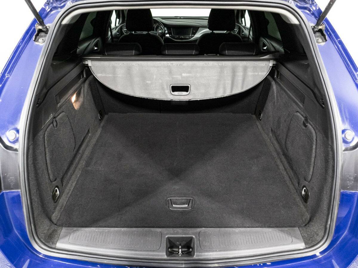 Купить Opel Astra с пробегом. Фото: #14