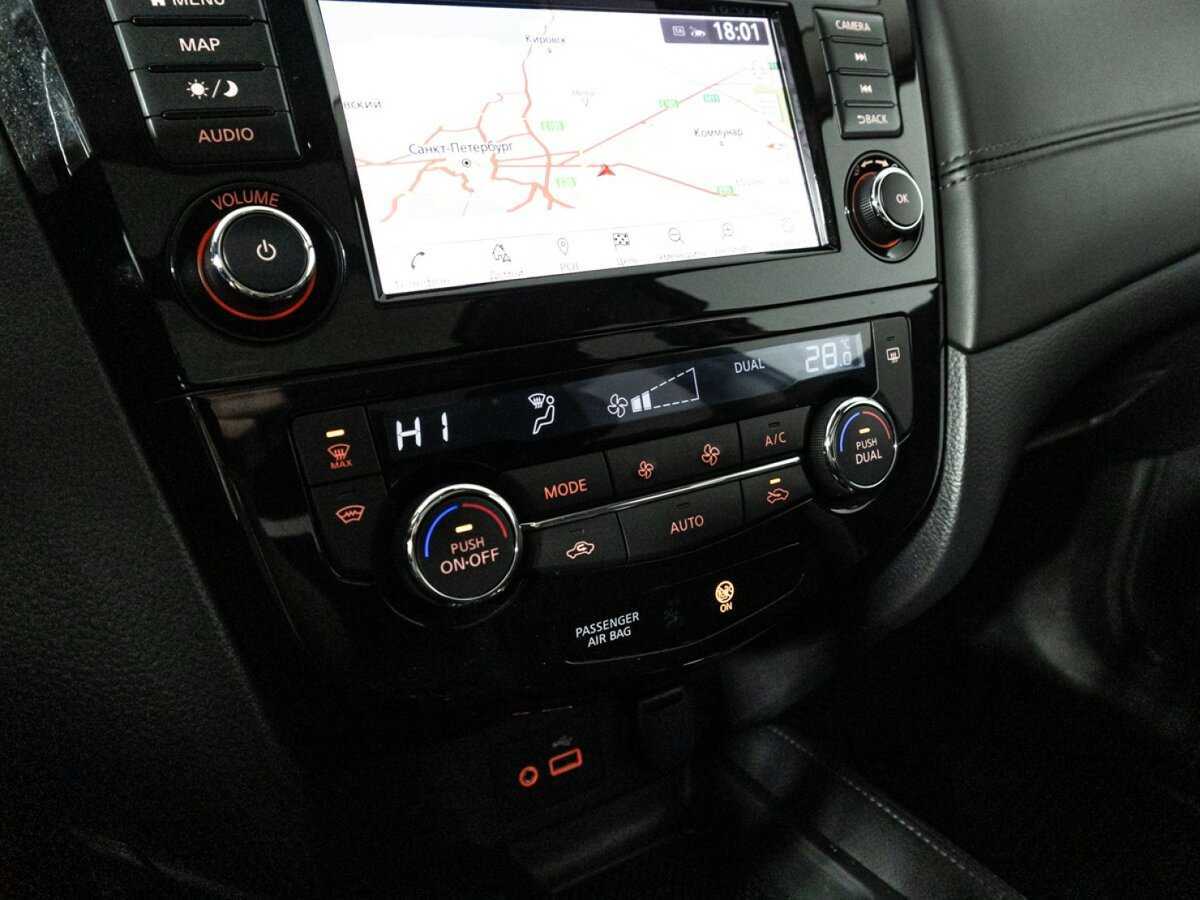 Купить Nissan X-Trail с пробегом. Фото: #16