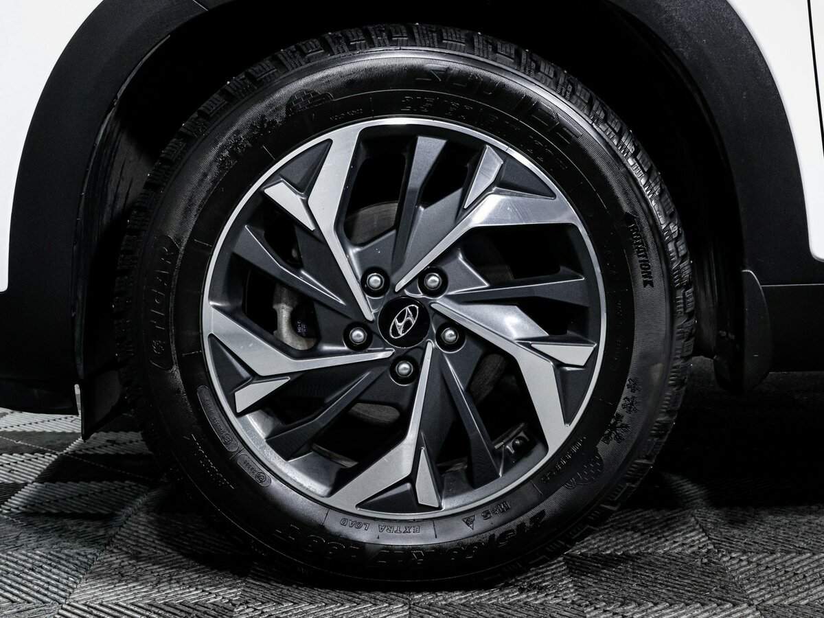Купить Hyundai Creta с пробегом. Фото: #14