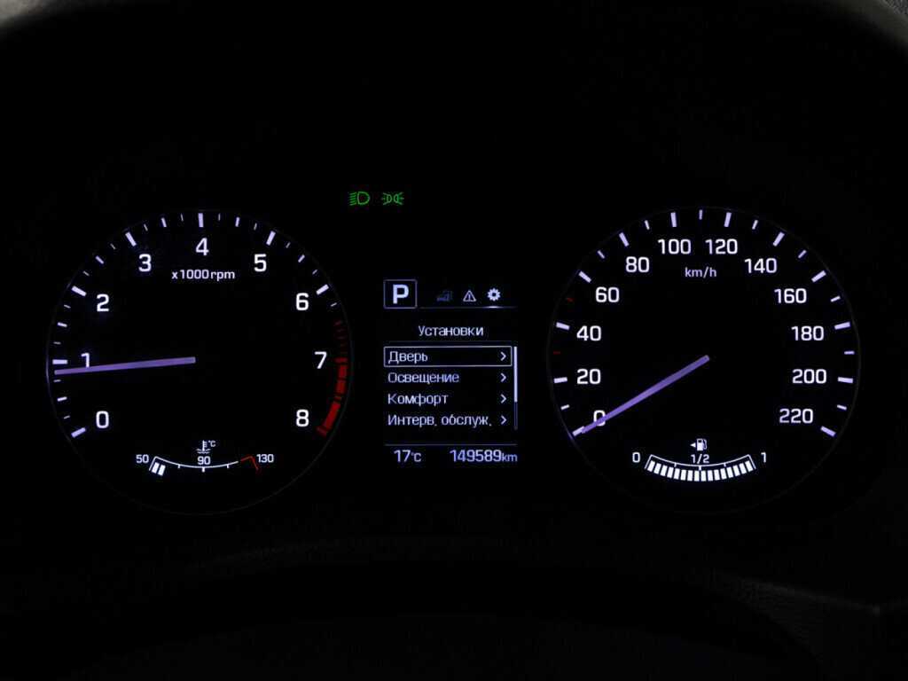 Купить Hyundai Creta с пробегом. Фото: #11