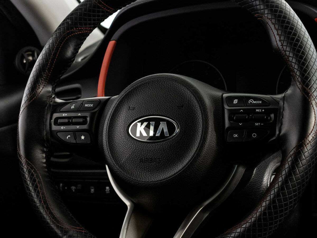 Купить Kia Rio с пробегом. Фото: #13