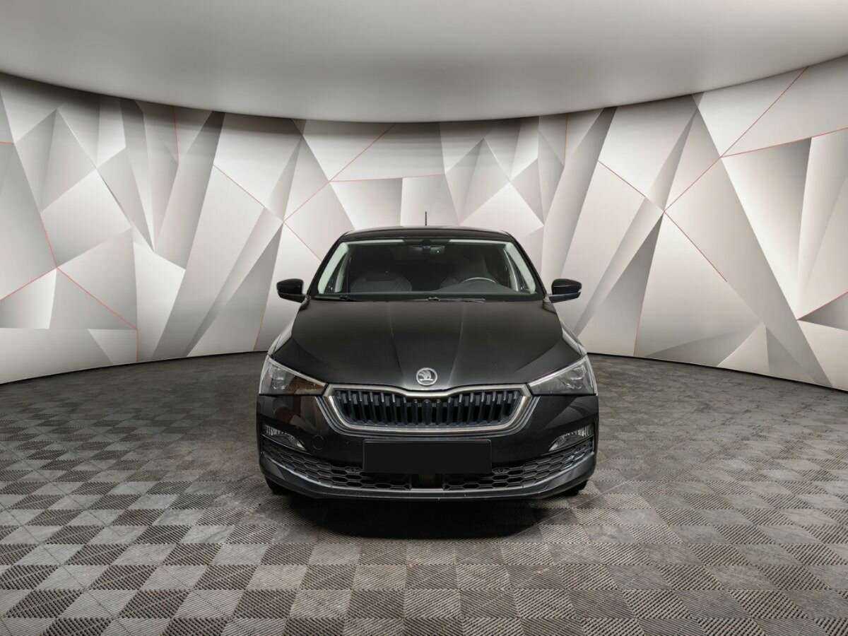 Купить Skoda Rapid с пробегом. Фото: #6