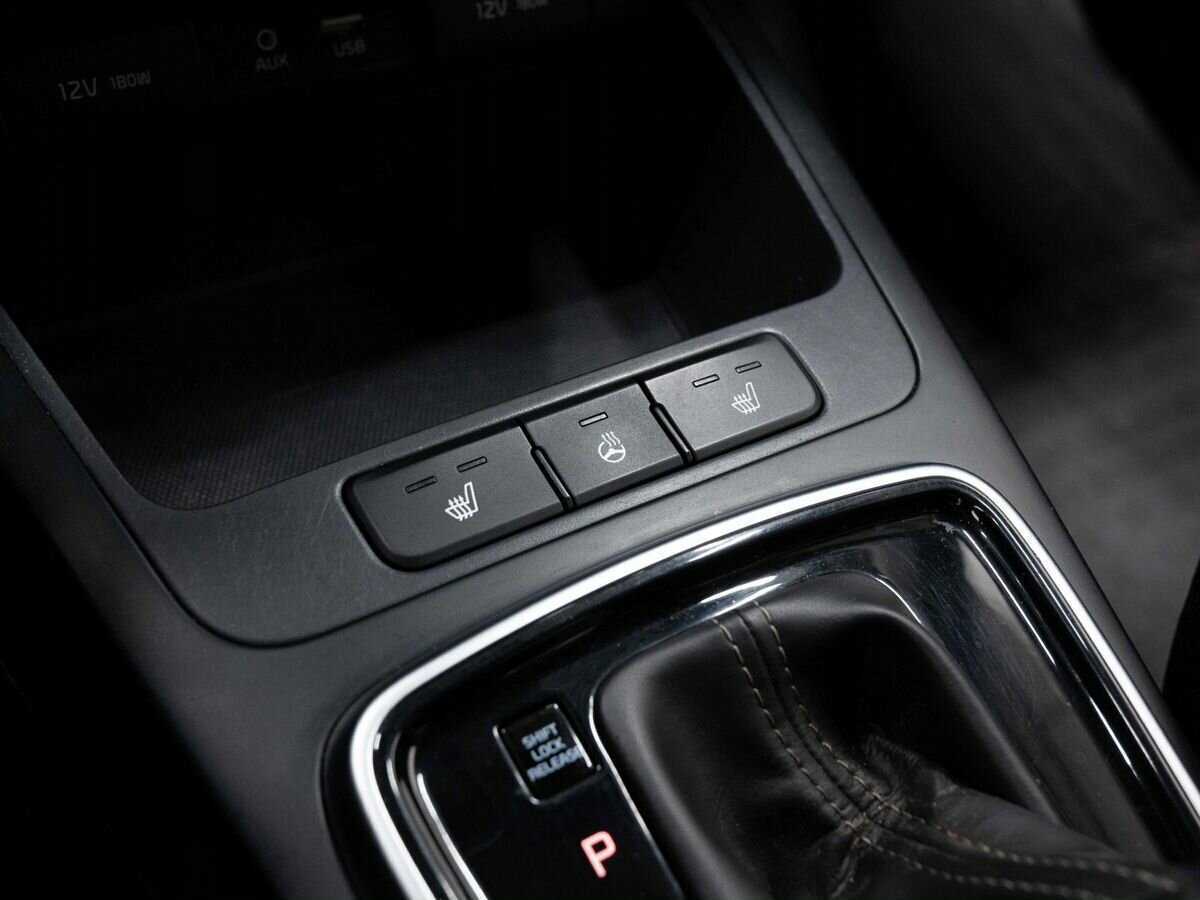 Купить Kia Rio с пробегом. Фото: #21