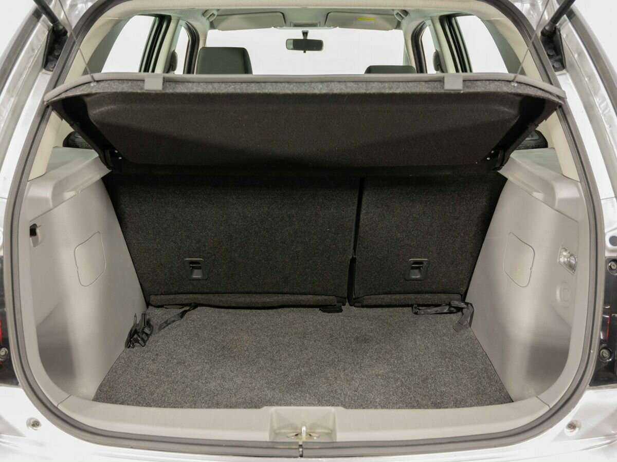 Купить Suzuki SX4 с пробегом. Фото: #20