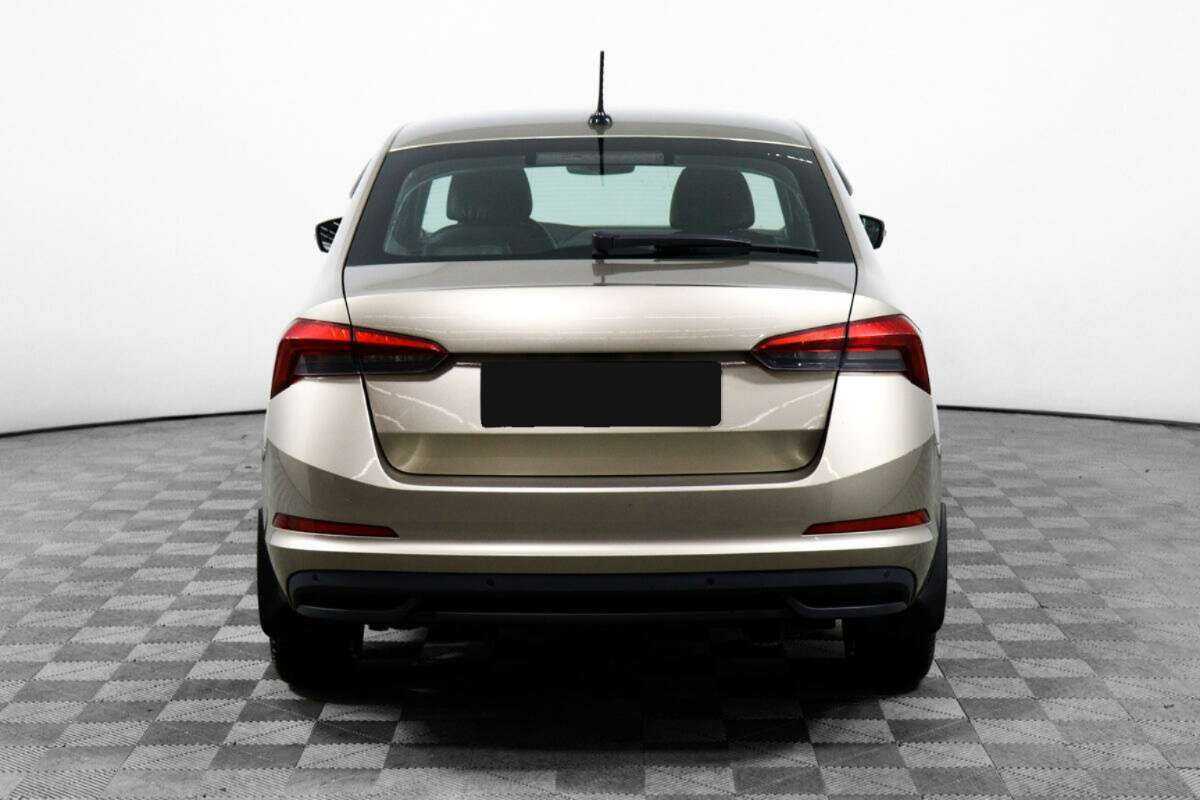 Купить Skoda Rapid с пробегом. Фото: #5