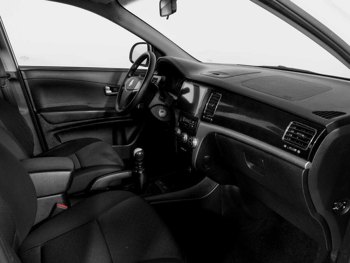 Купить SsangYong Actyon с пробегом. Фото: #8