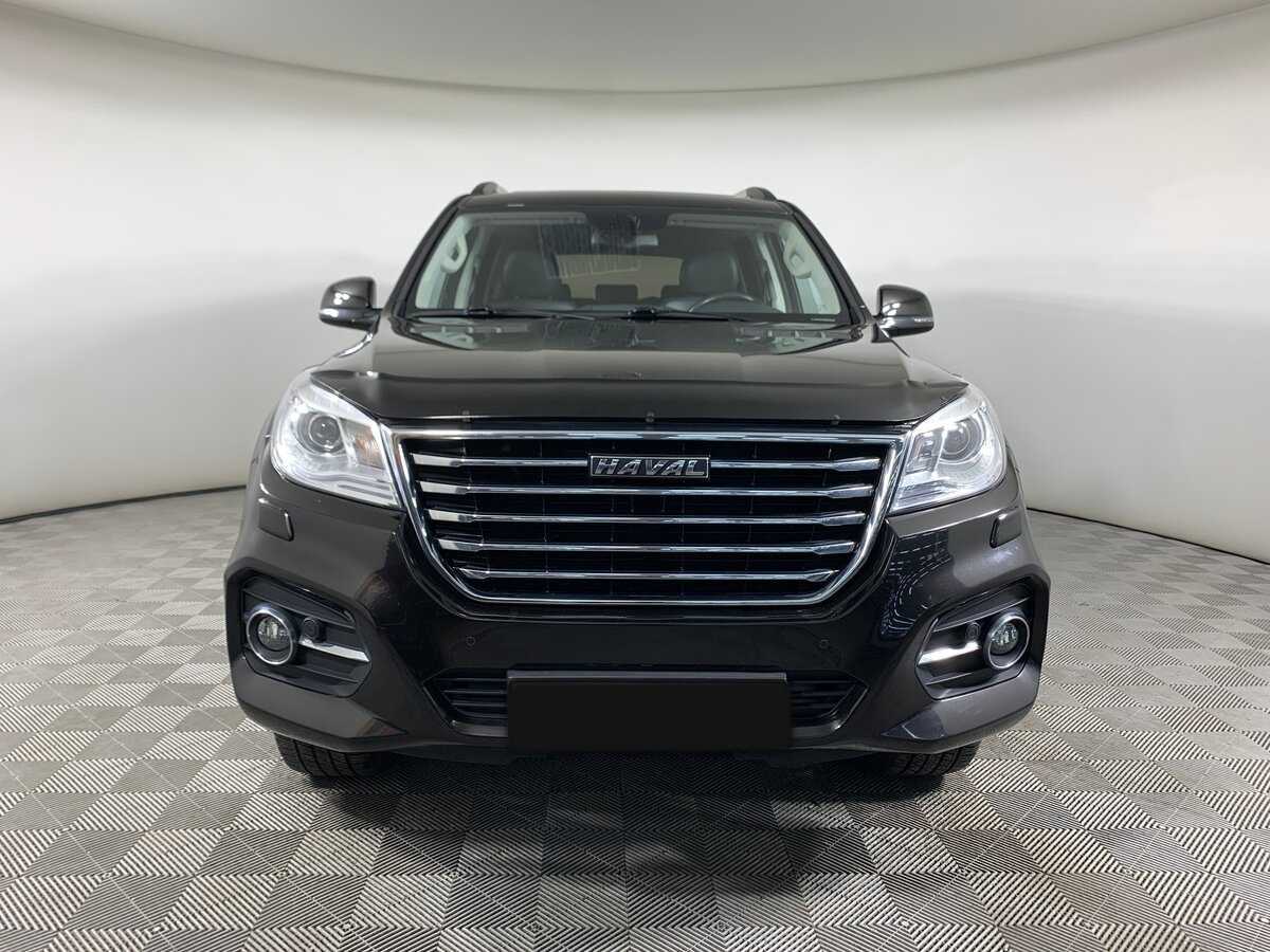 Купить Haval H9 с пробегом. Фото: #1