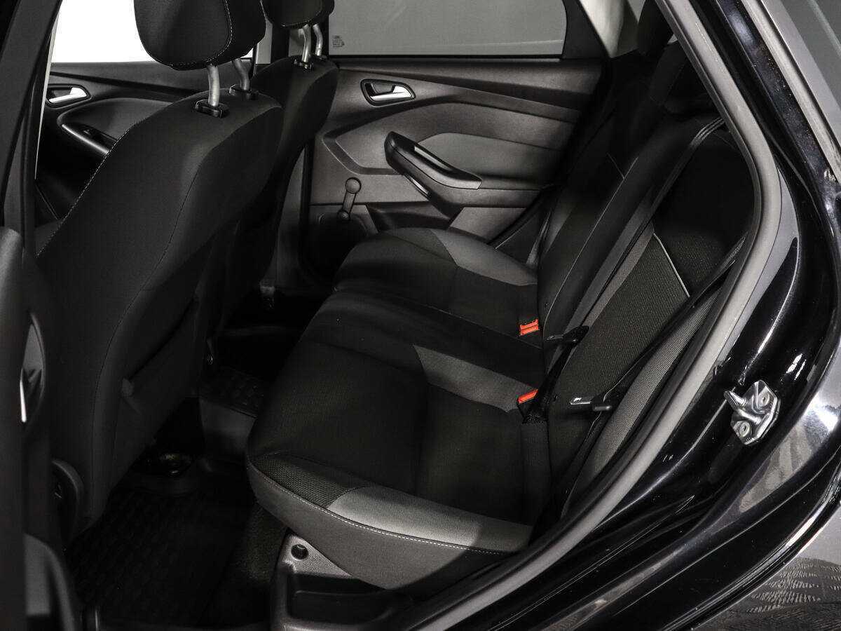 Купить Ford Focus с пробегом. Фото: #6
