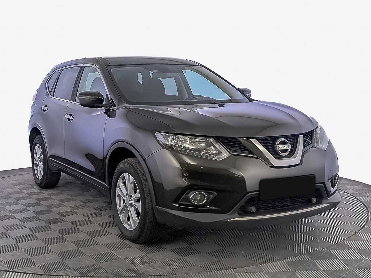 Купить Nissan X-Trail с пробегом. Фото: #2