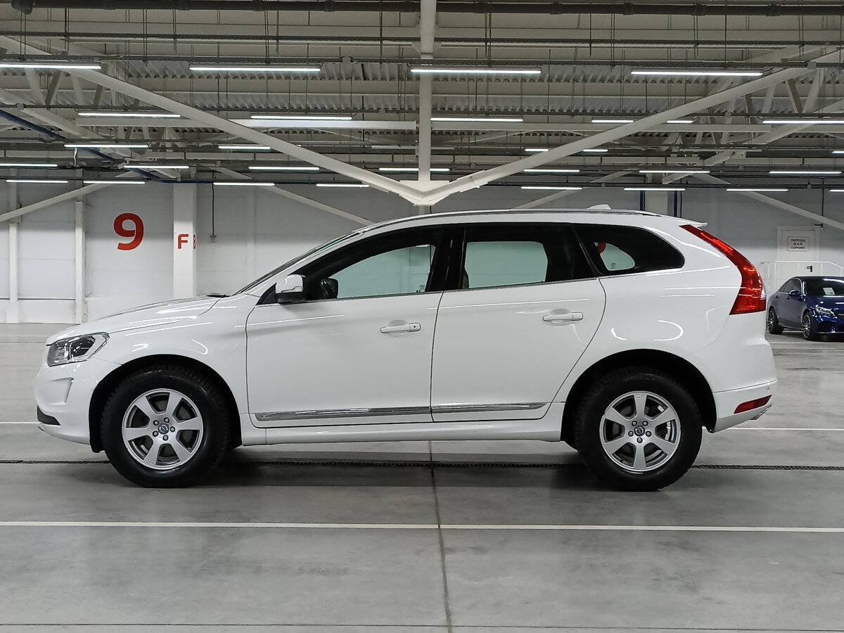 Купить Volvo XC60 с пробегом. Фото: #7