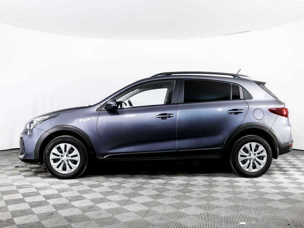 Купить Kia Rio с пробегом. Фото: #7