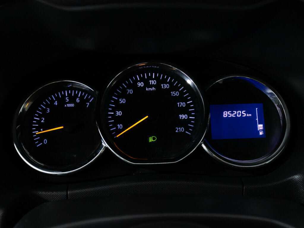 Купить Renault Duster с пробегом. Фото: #8