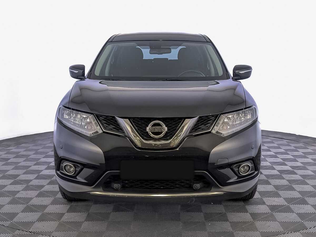 Купить Nissan X-Trail с пробегом. Фото: #1