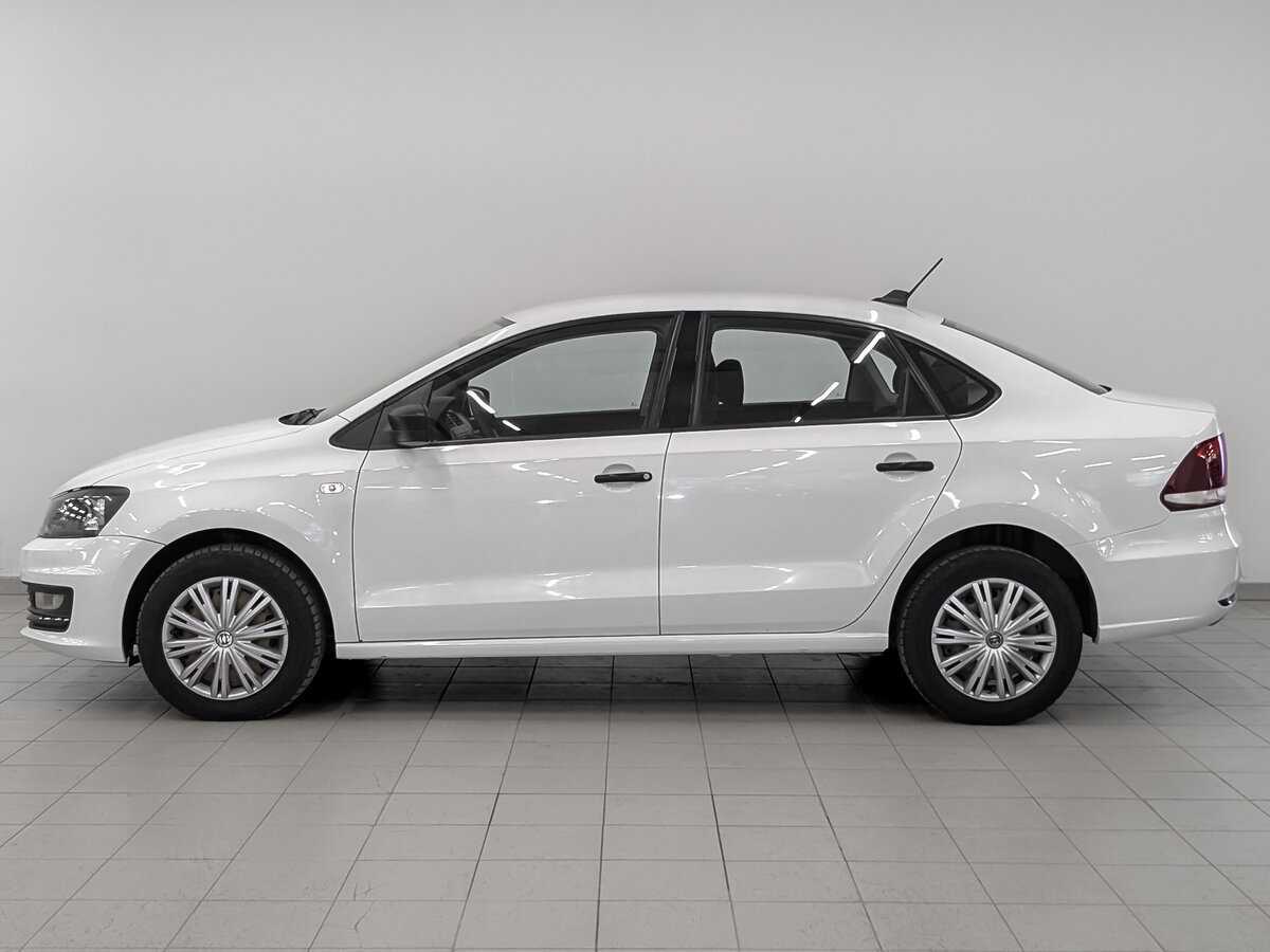 Купить Volkswagen Polo с пробегом. Фото: #7
