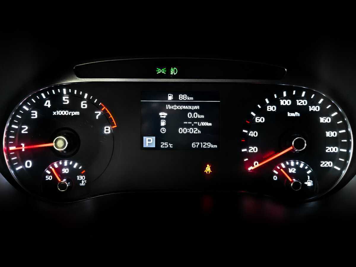 Купить Kia Soul с пробегом. Фото: #10