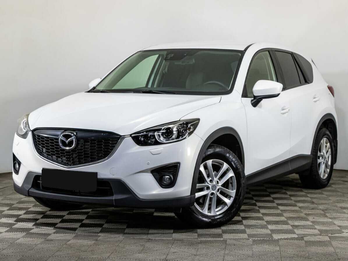 Купить Mazda CX-5 с пробегом. Фото: #0