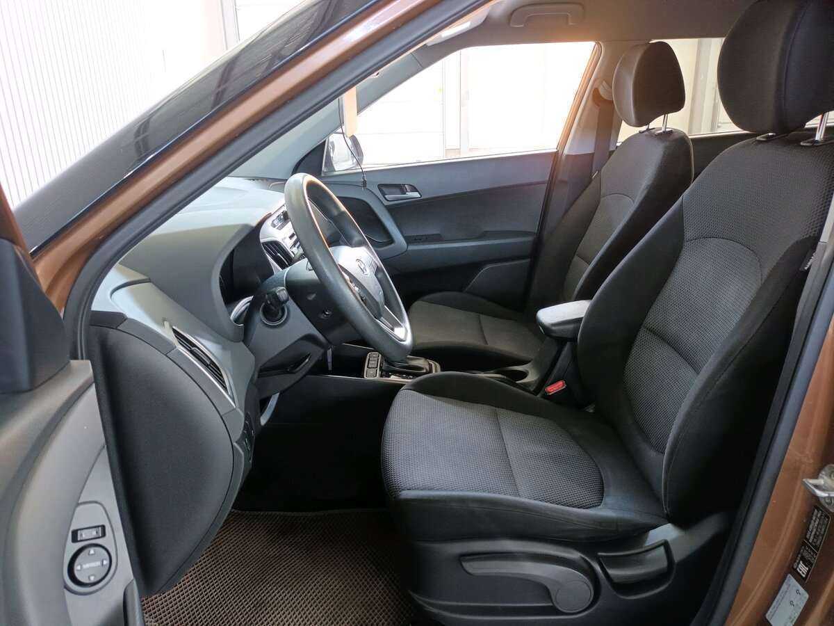 Купить Hyundai Creta с пробегом. Фото: #10