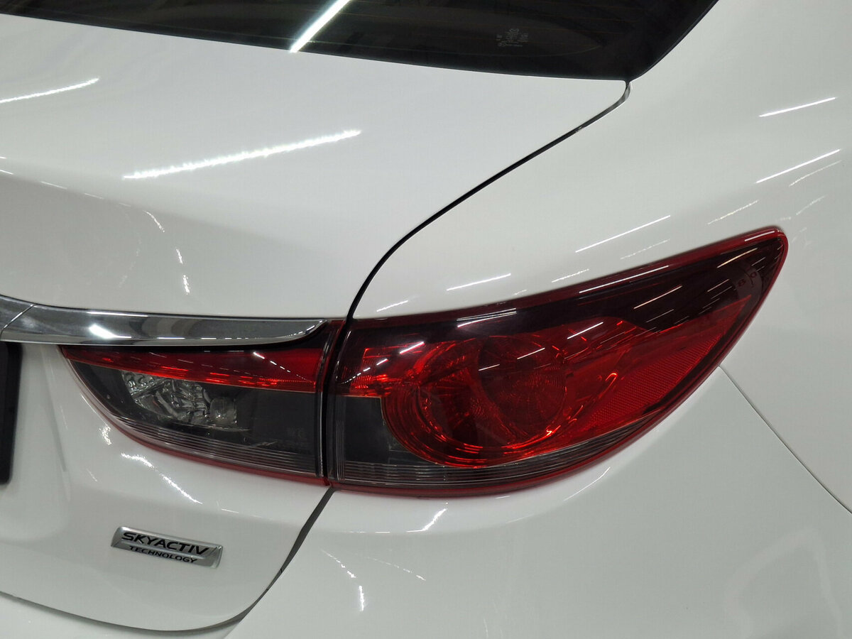 Купить Mazda 6 с пробегом. Фото: #8
