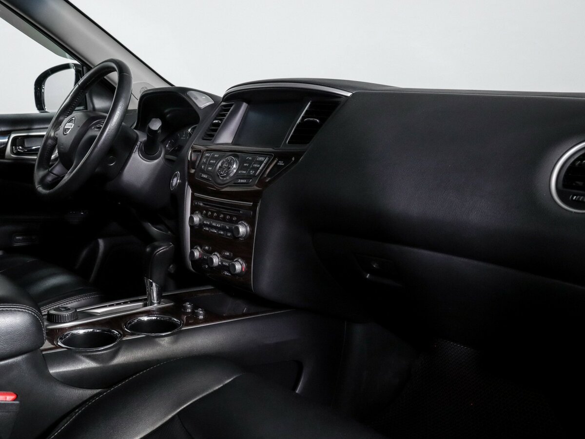 Купить Nissan Pathfinder с пробегом. Фото: #6