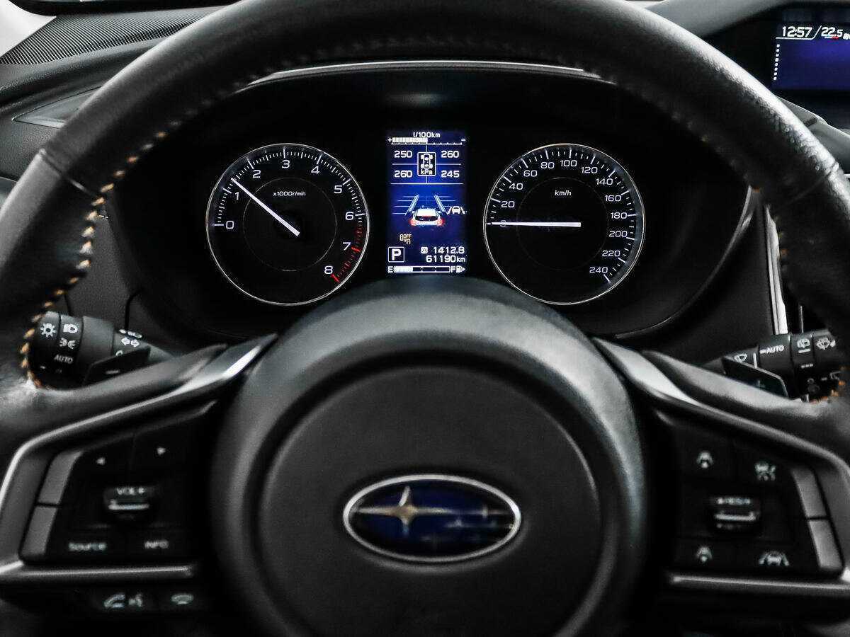 Купить Subaru XV с пробегом. Фото: #18