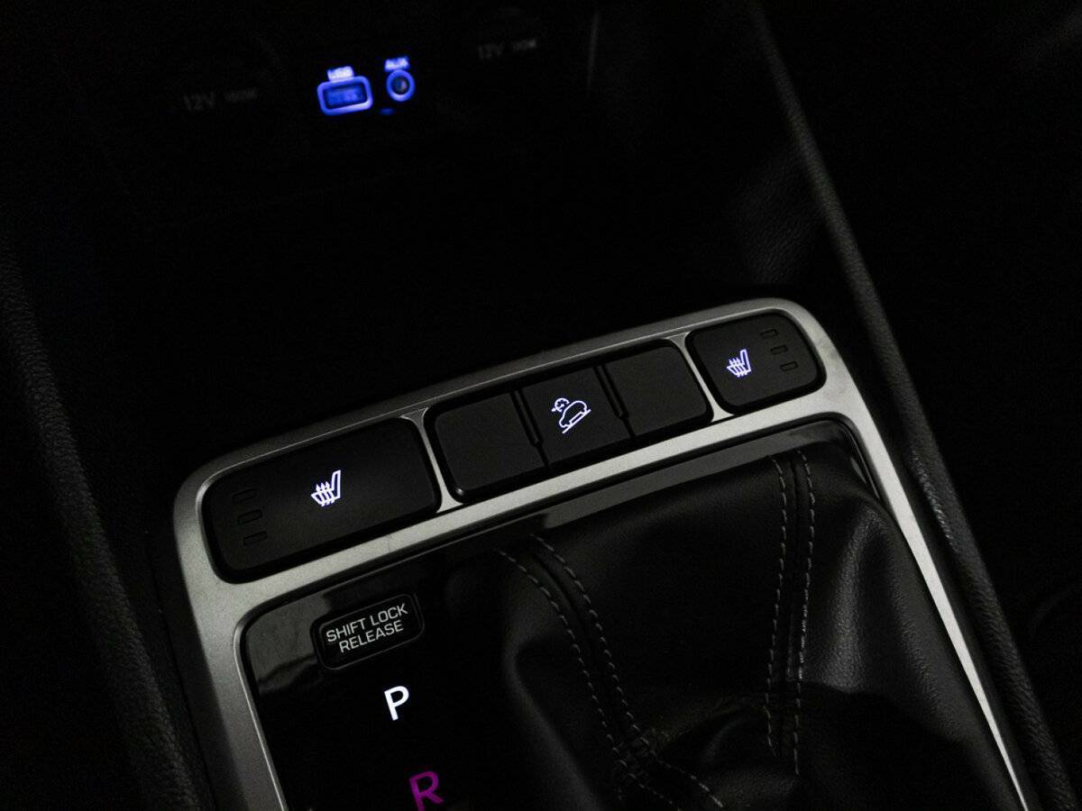 Купить Hyundai Creta с пробегом. Фото: #16