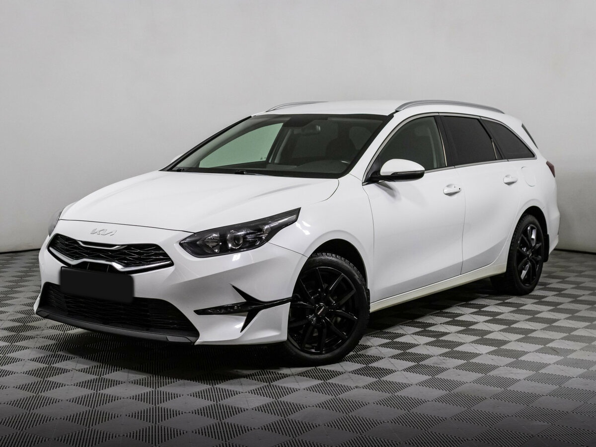Купить Kia Ceed с пробегом. Посмотреть фото