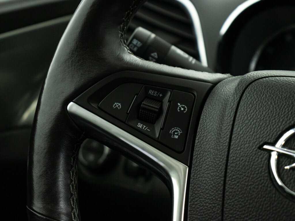 Купить Opel Mokka с пробегом. Фото: #17