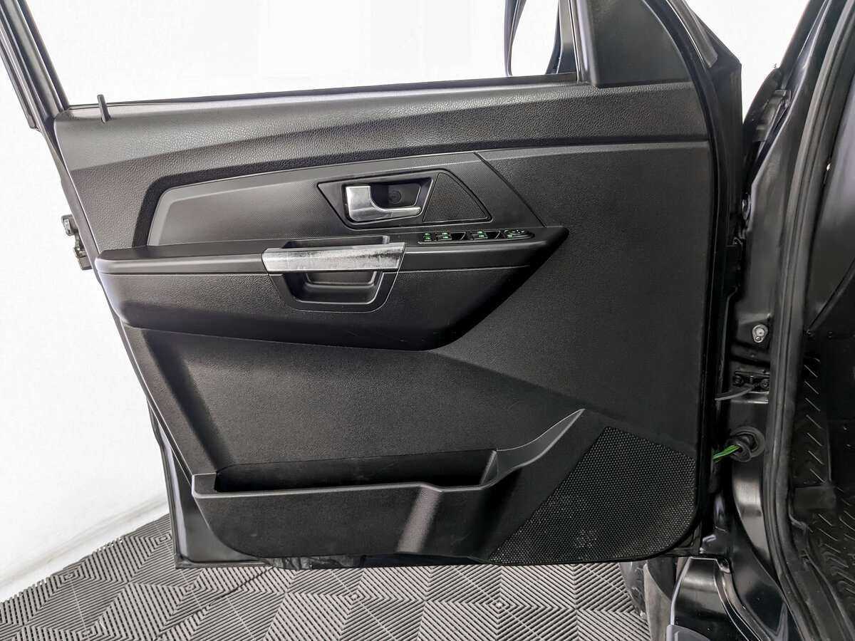 Купить УАЗ Patriot с пробегом. Фото: #14