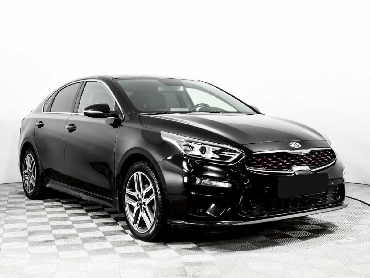 Купить Kia Cerato с пробегом. Фото: #2