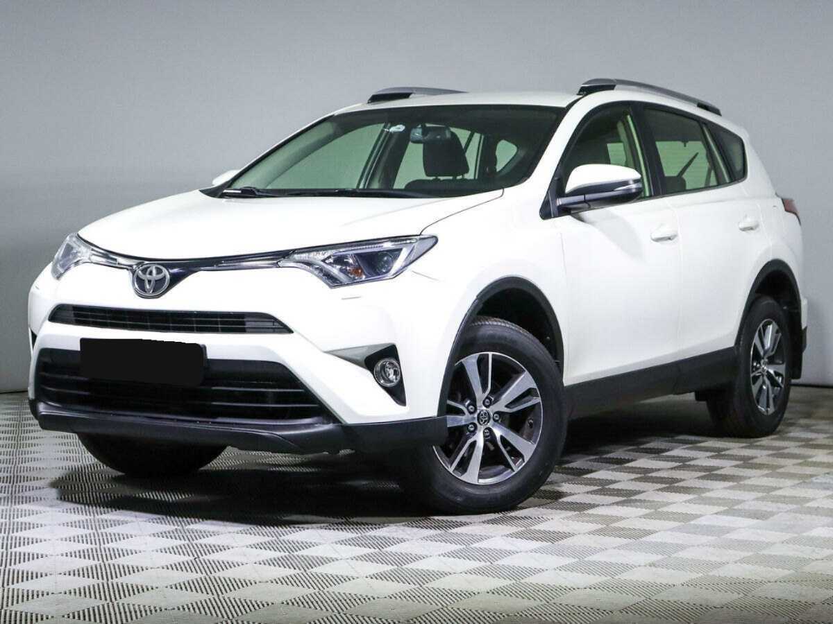 Купить Toyota RAV4 с пробегом. Посмотреть фото