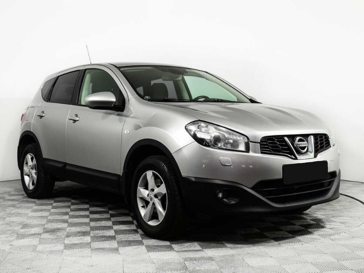 Купить Nissan Qashqai с пробегом. Фото: #2