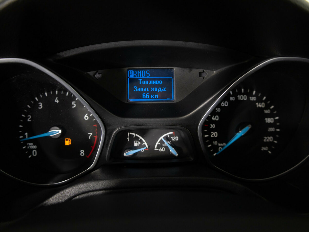 Купить Ford Focus с пробегом. Фото: #9