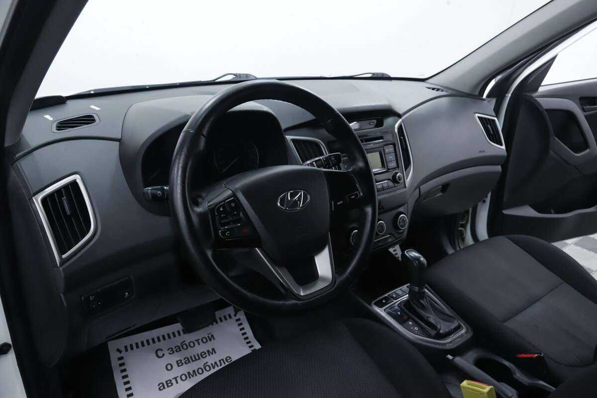 Купить Hyundai Creta с пробегом. Фото: #6