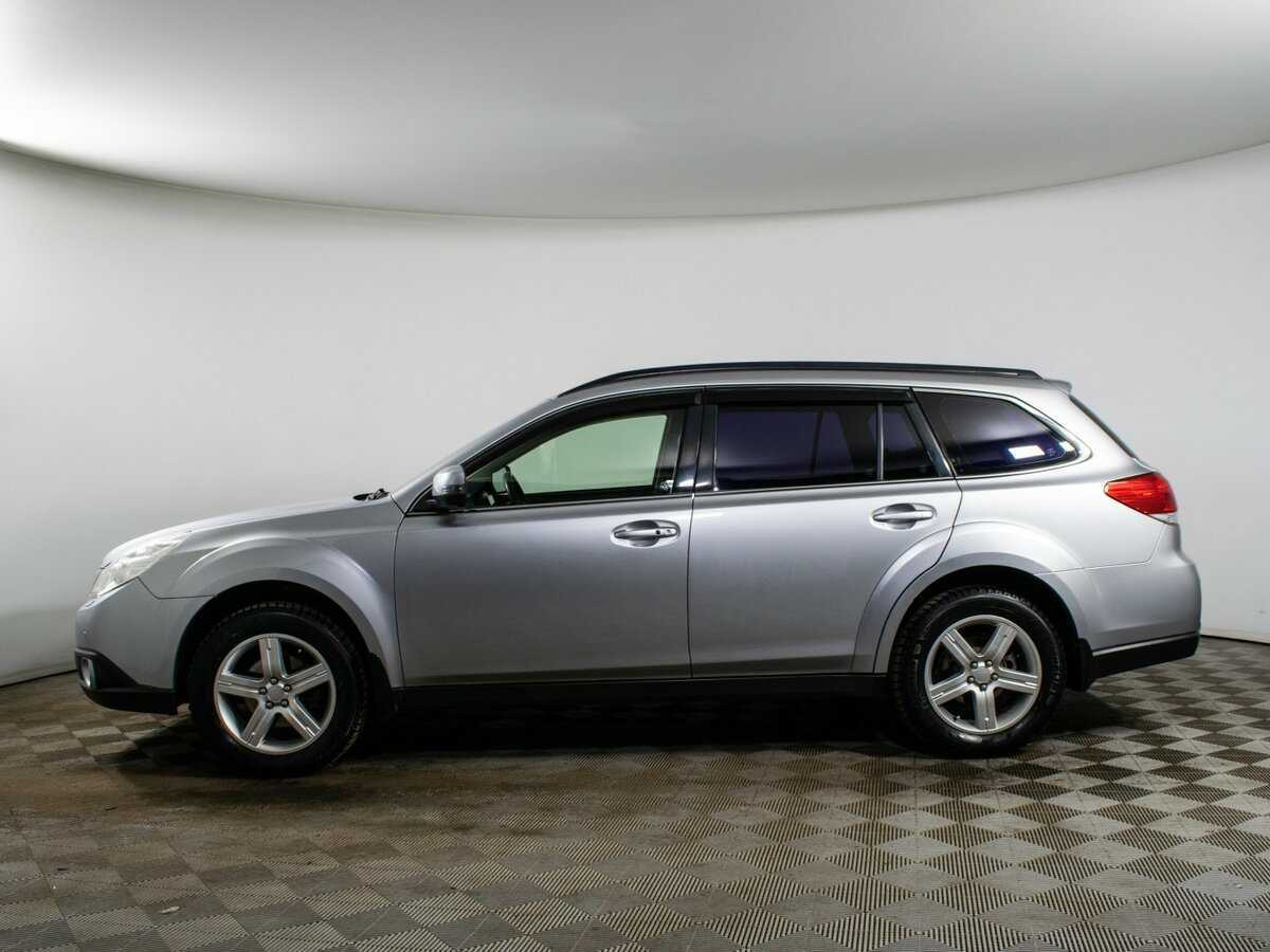Купить Subaru Outback с пробегом. Фото: #7