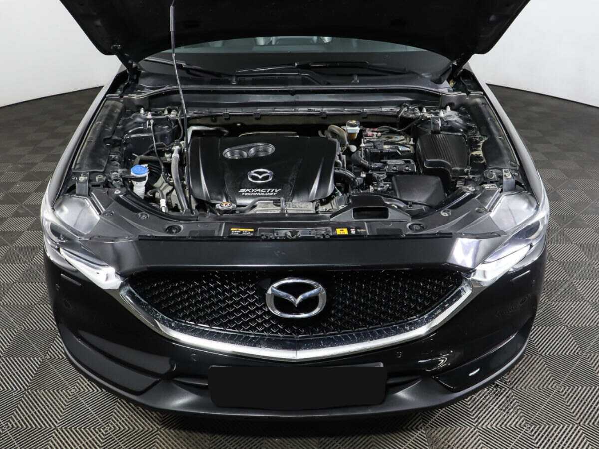 Купить Mazda CX-5 с пробегом. Фото: #6