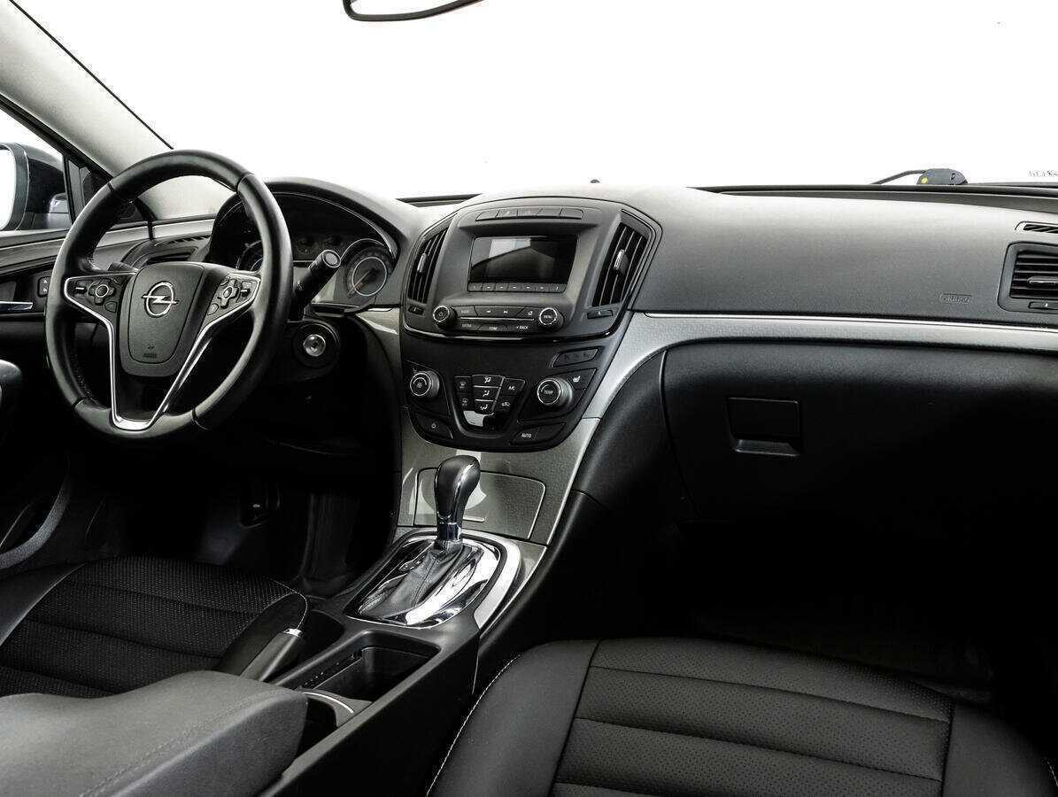 Купить Opel Insignia с пробегом. Фото: #8