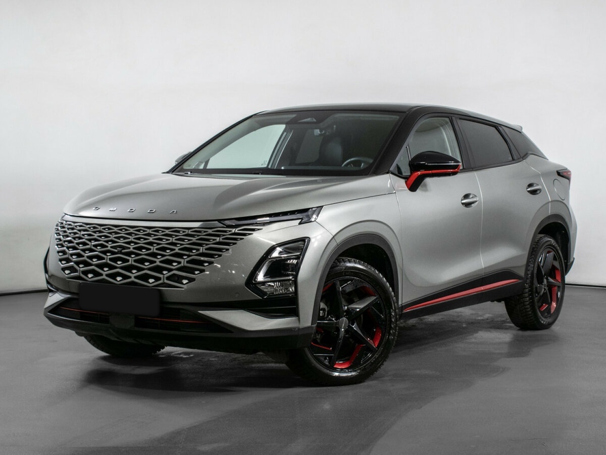 Купить OMODA C5 с пробегом. Посмотреть фото