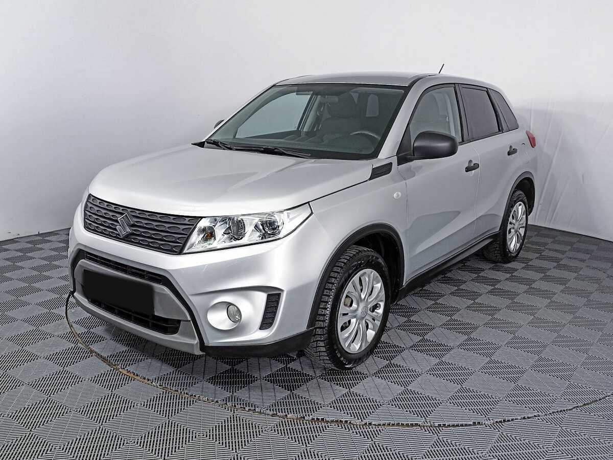 Купить Suzuki Vitara с пробегом. Посмотреть фото