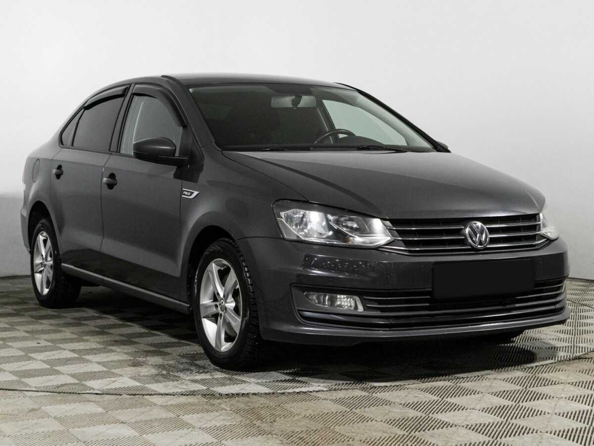 Купить Volkswagen Polo с пробегом. Фото: #2
