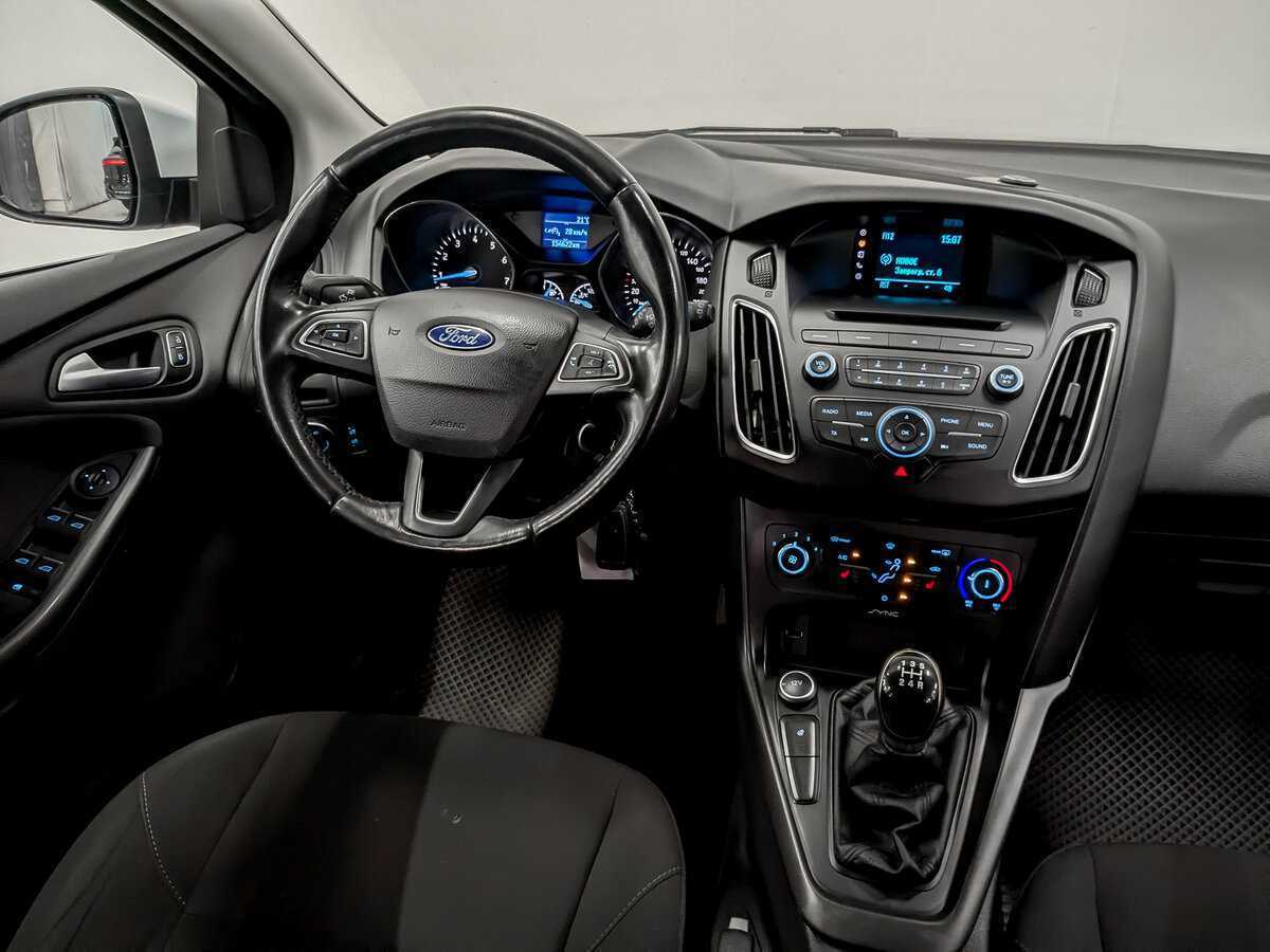 Купить Ford Focus с пробегом. Фото: #22