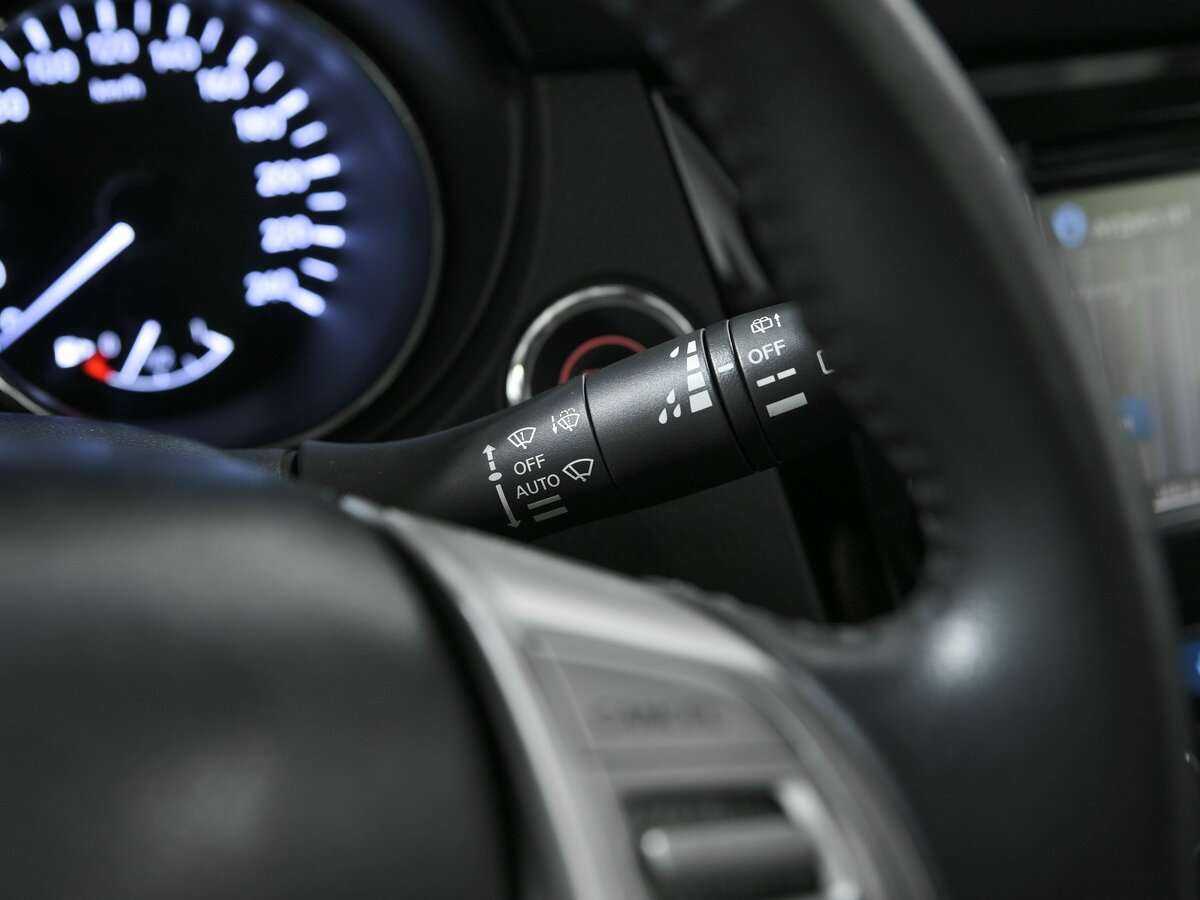 Купить Nissan X-Trail с пробегом. Фото: #9