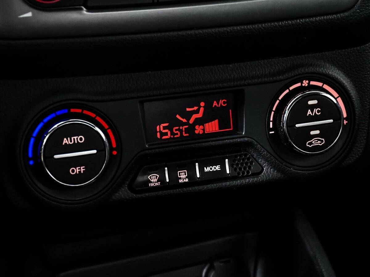 Купить Kia Rio с пробегом. Фото: #16