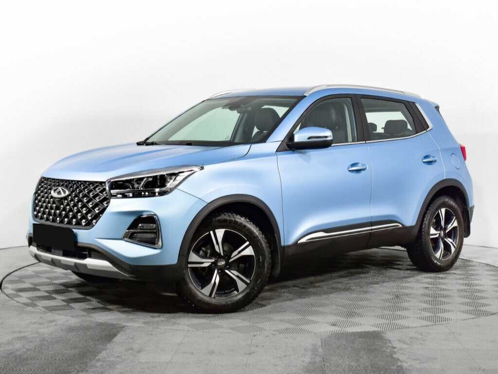 Купить Chery Tiggo 4 Pro с пробегом. Посмотреть фото