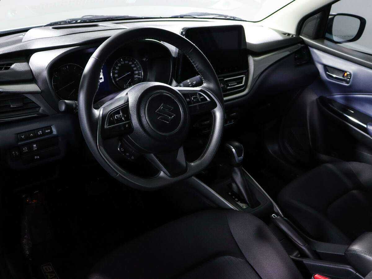 Купить Suzuki Baleno с пробегом. Фото: #12