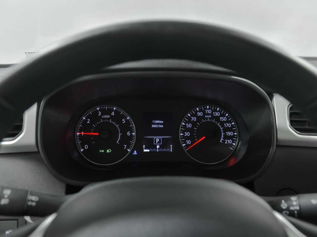 Купить Renault Arkana с пробегом. Фото: #6