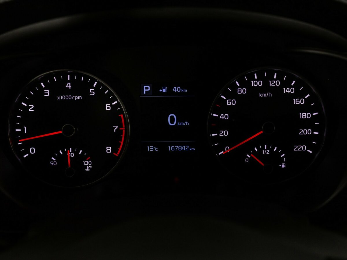 Купить Kia Rio с пробегом. Фото: #19