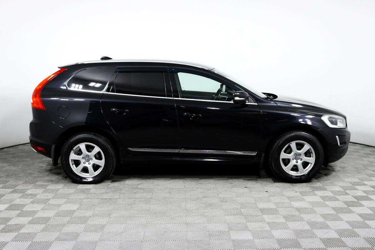 Купить Volvo XC60 с пробегом. Фото: #3