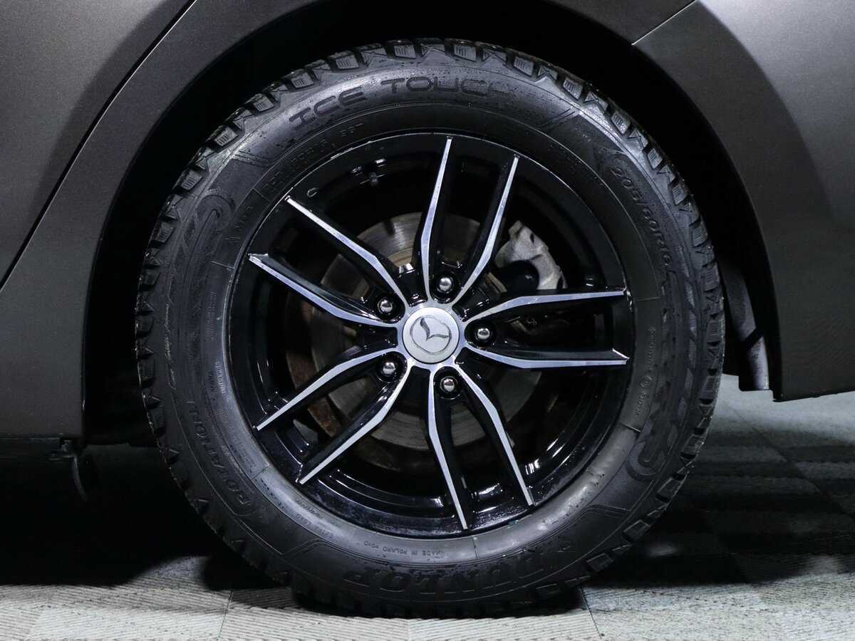 Купить Mazda 3 с пробегом. Фото: #14