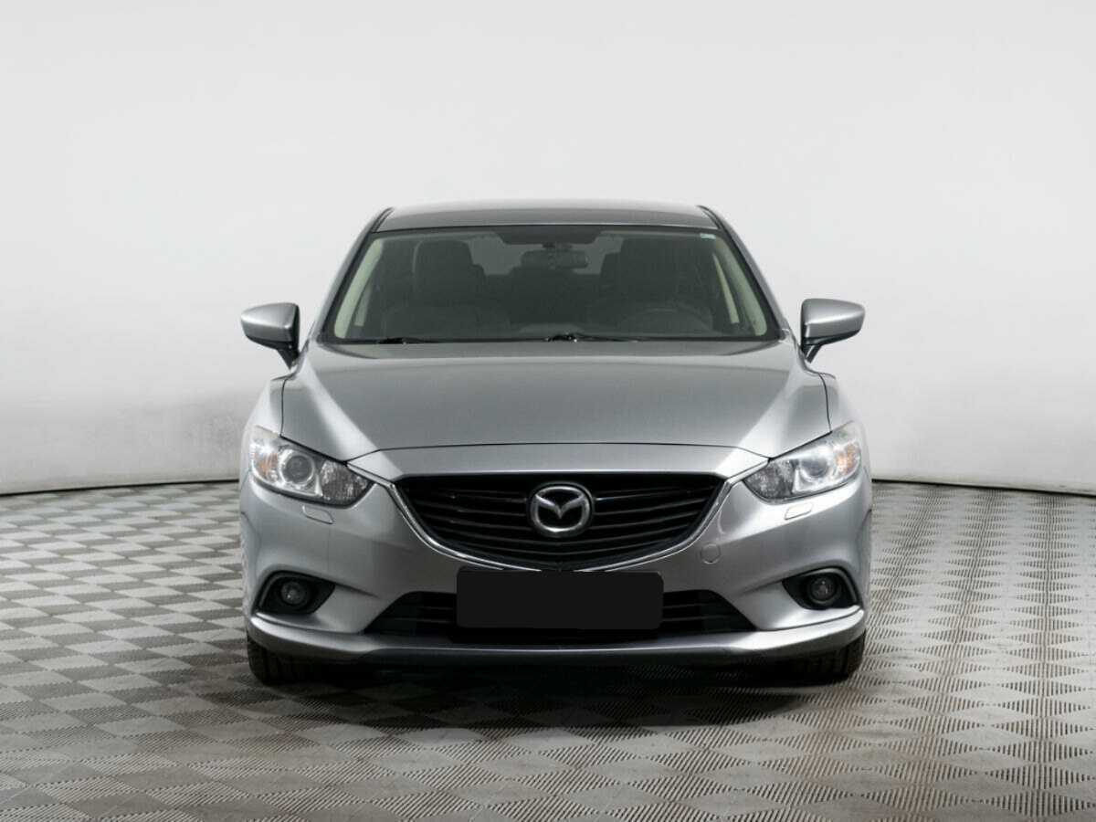 Купить Mazda 6 с пробегом. Фото: #0