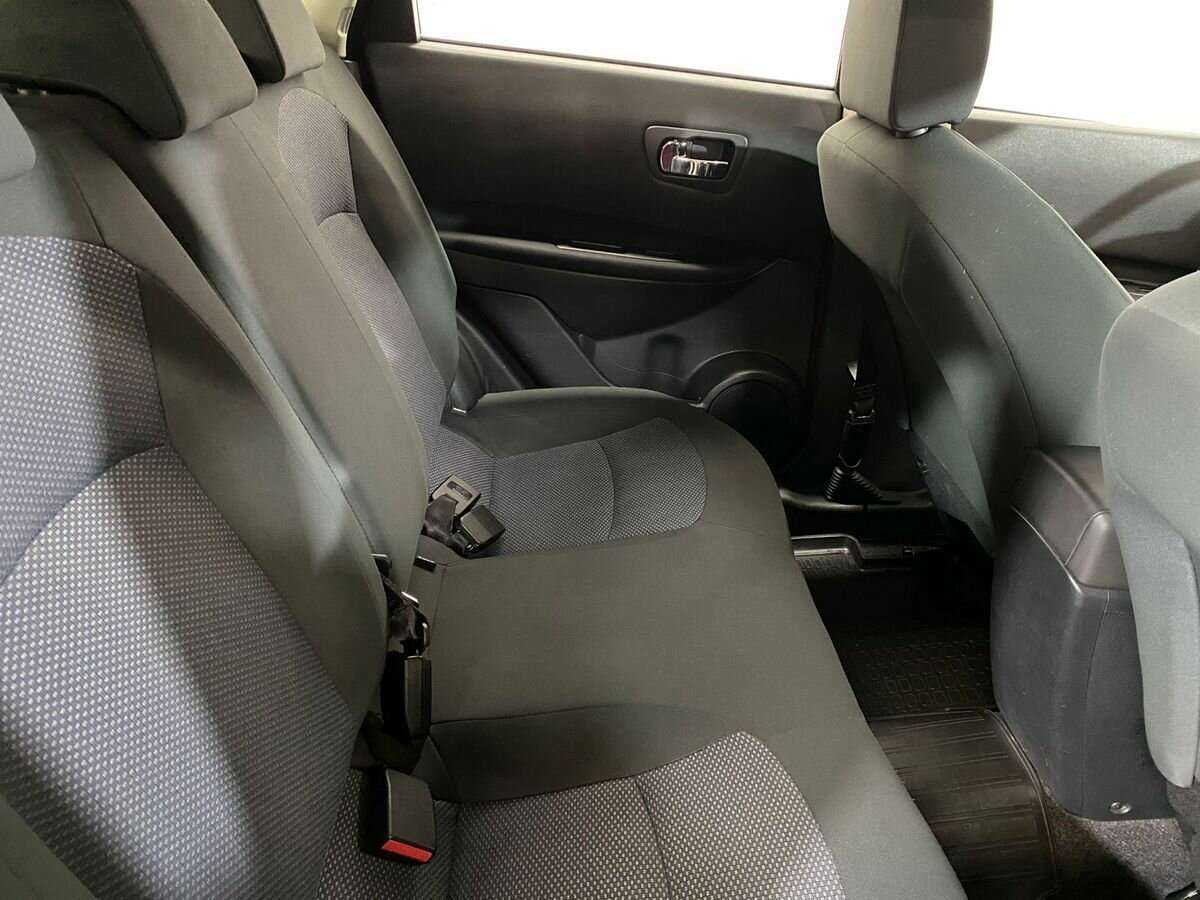 Купить Nissan Qashqai с пробегом. Фото: #10